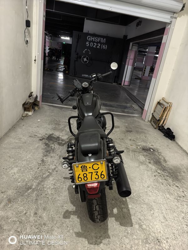 二手哈雷戴维森Nightster