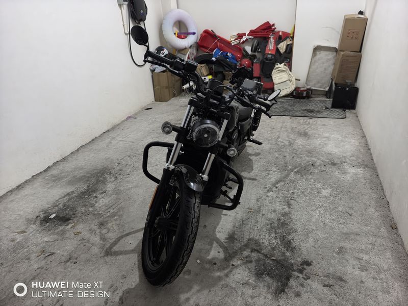 二手哈雷戴维森Nightster