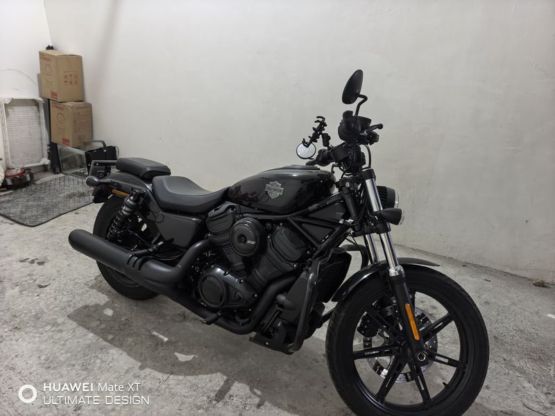 二手哈雷戴维森Nightster