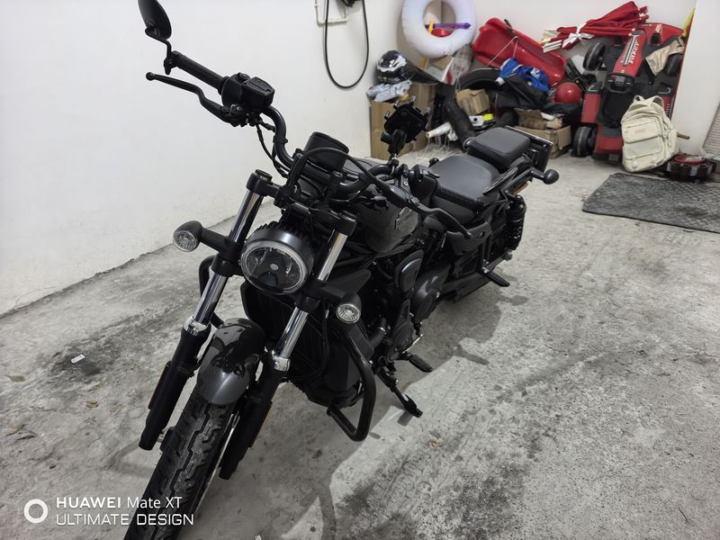 二手哈雷戴维森Nightster