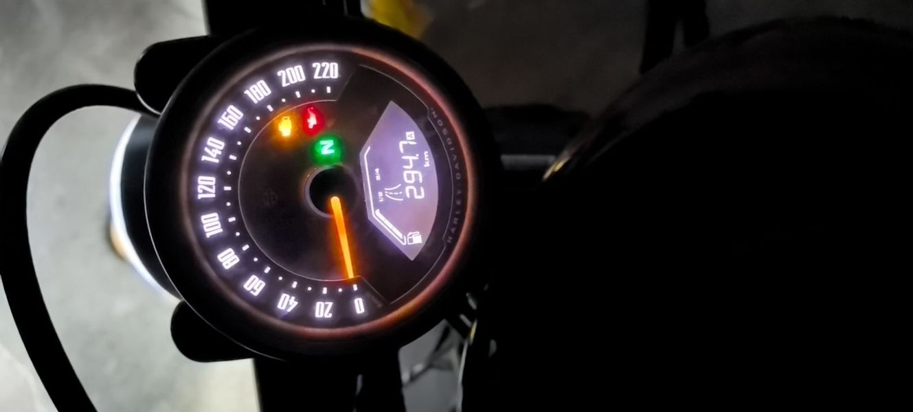 二手哈雷戴维森Nightster