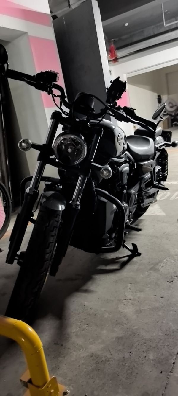 二手哈雷戴维森Nightster