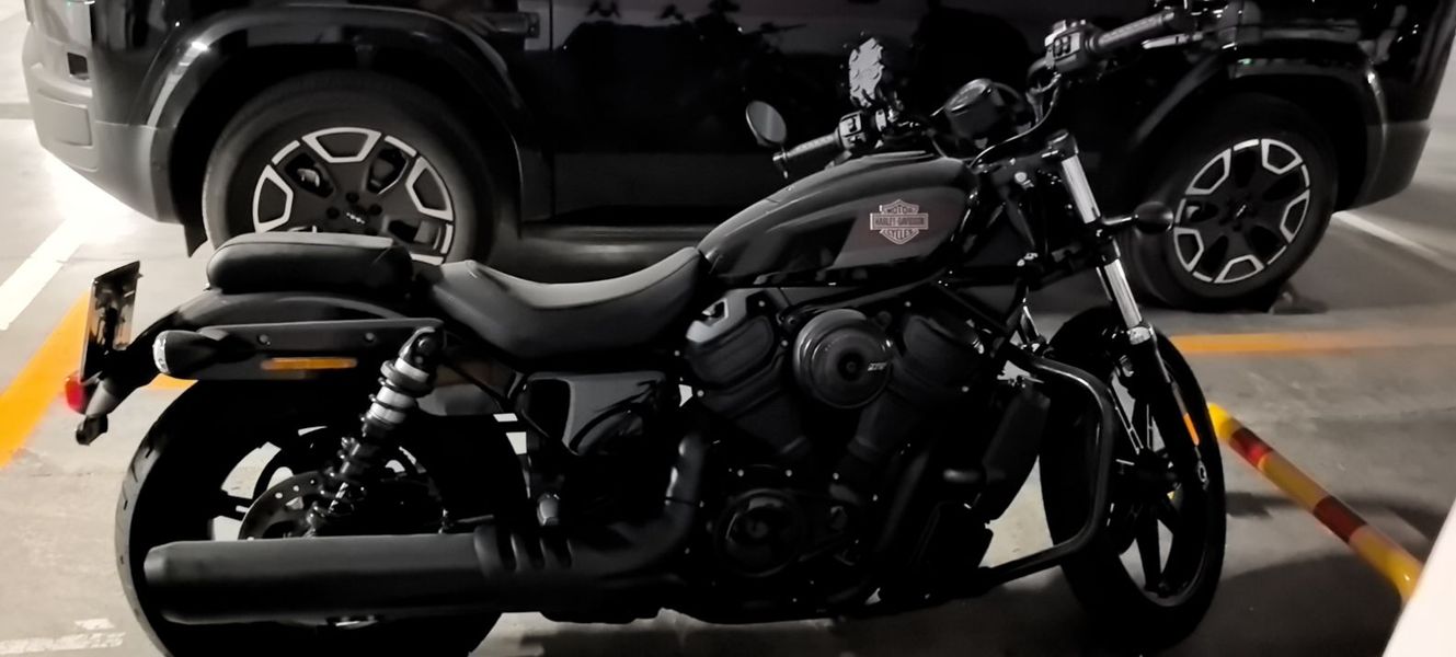 二手哈雷戴维森Nightster