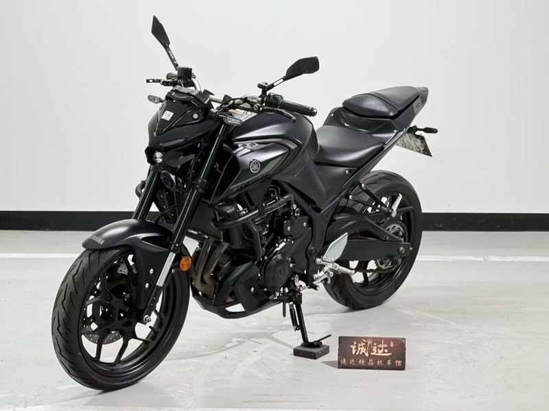 二手雅马哈MT-03