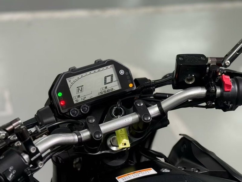 二手雅马哈MT-03