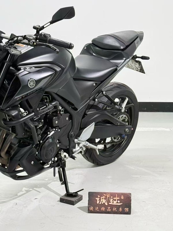 二手雅马哈MT-03