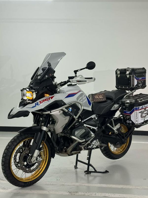 二手宝马R 1250 GS