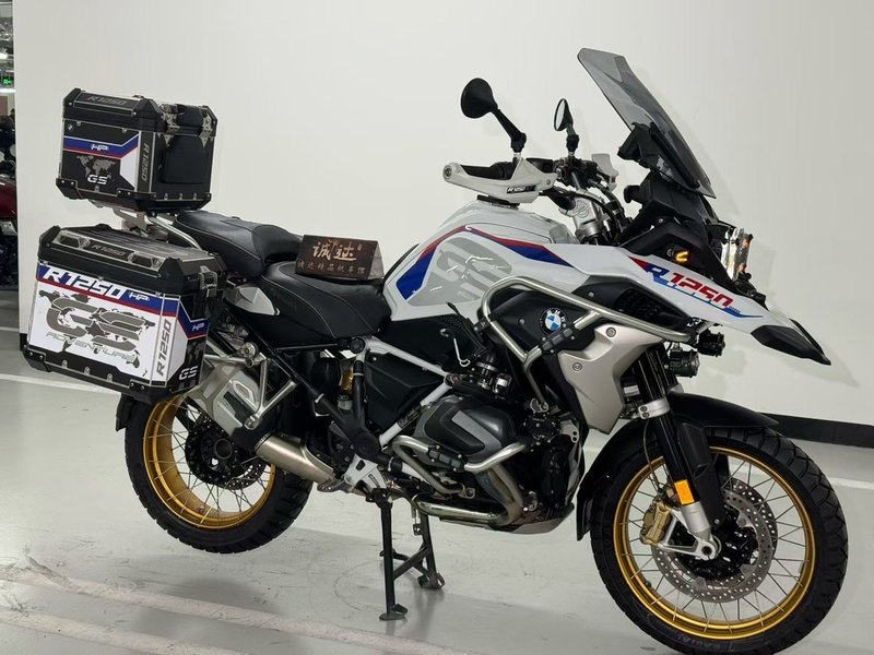 二手宝马R 1250 GS