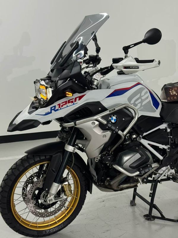 二手宝马R 1250 GS