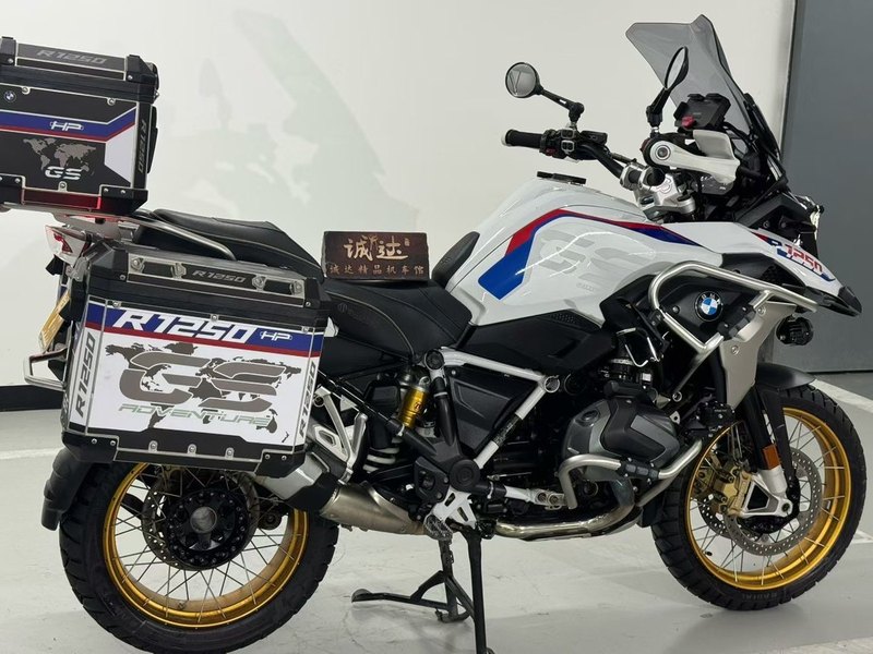 二手宝马R 1250 GS