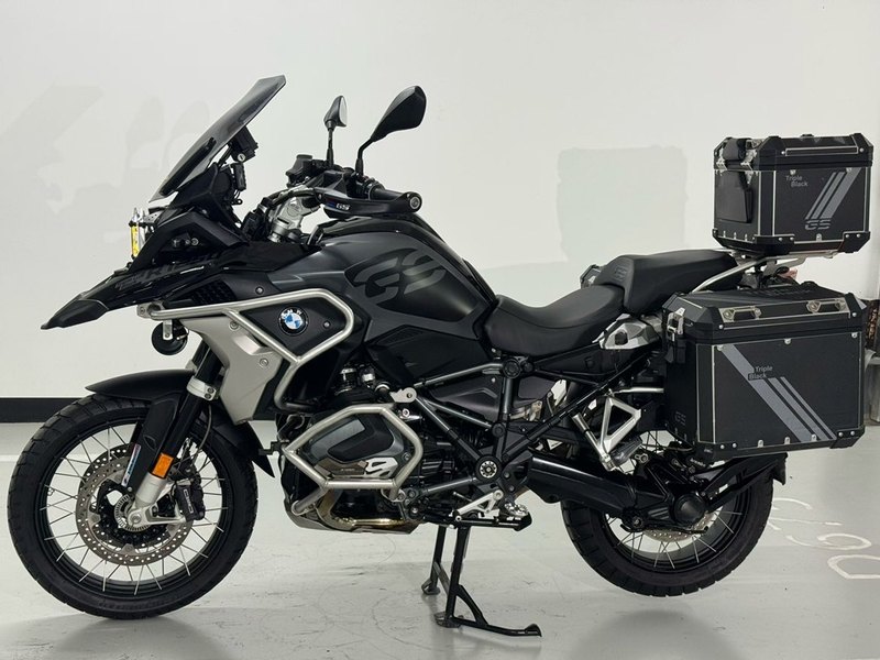 二手宝马R 1250 GS