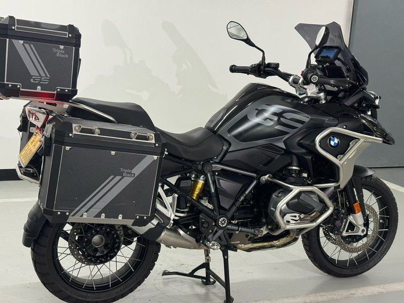 二手宝马R 1250 GS