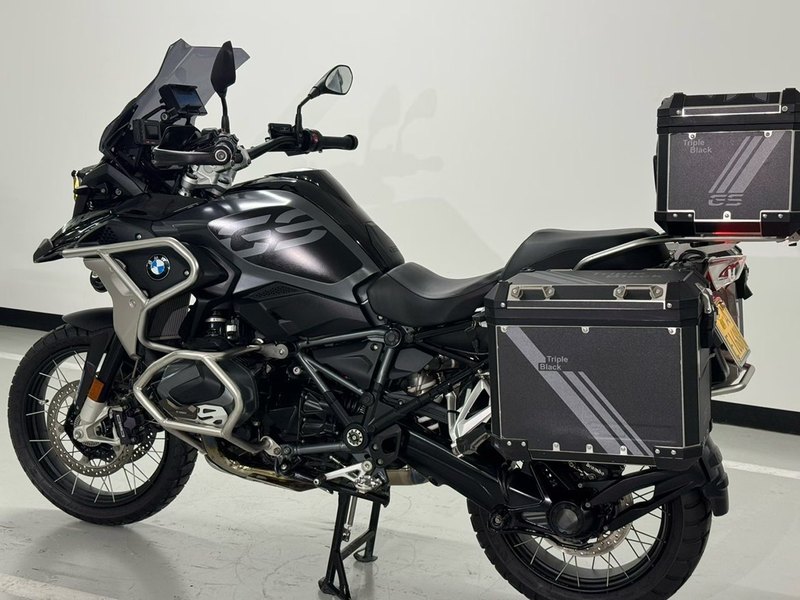 二手宝马R 1250 GS