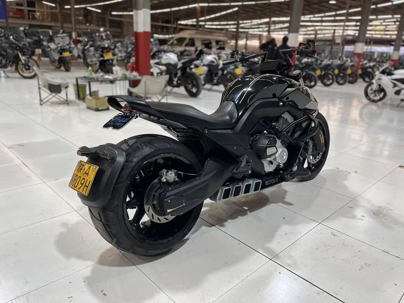 二手奔达LFC700 燎