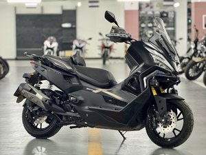 二手光阳赛艇 X350