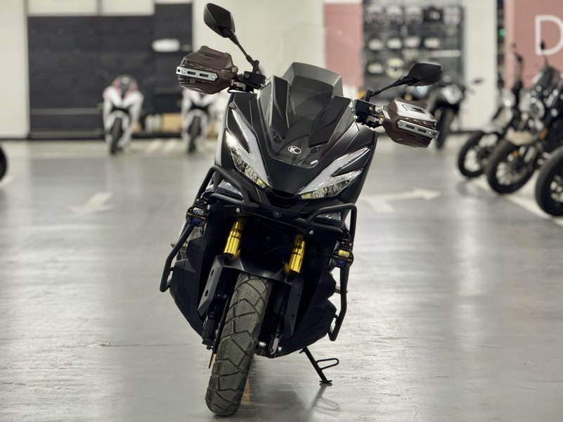 二手光阳赛艇 X350