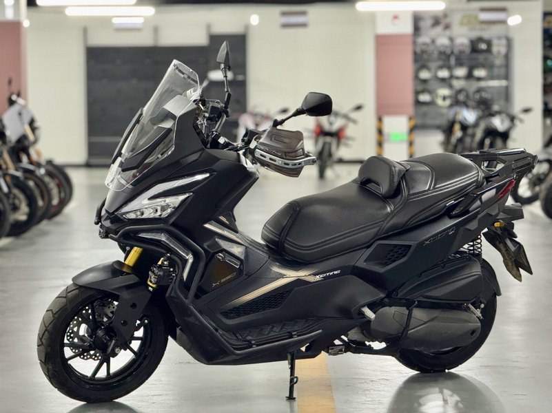 二手光阳赛艇 X350