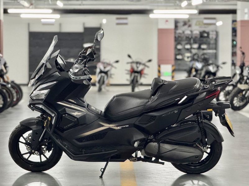 二手光阳赛艇 X350