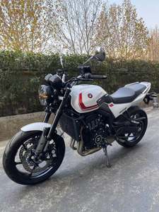 二手张雪机车500F