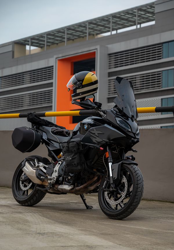 二手宝马F 900 XR