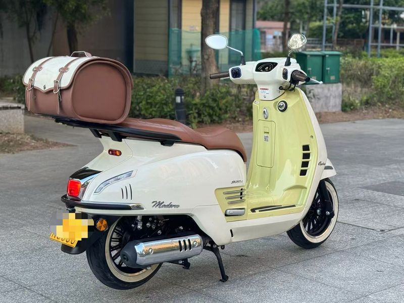 二手赛科龙RT3E 摩登