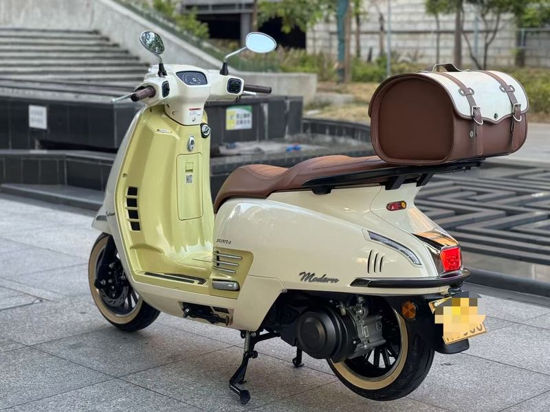 二手赛科龙RT3E 摩登