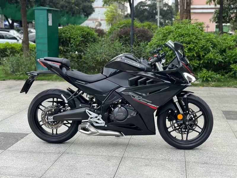 二手赛科龙RC250