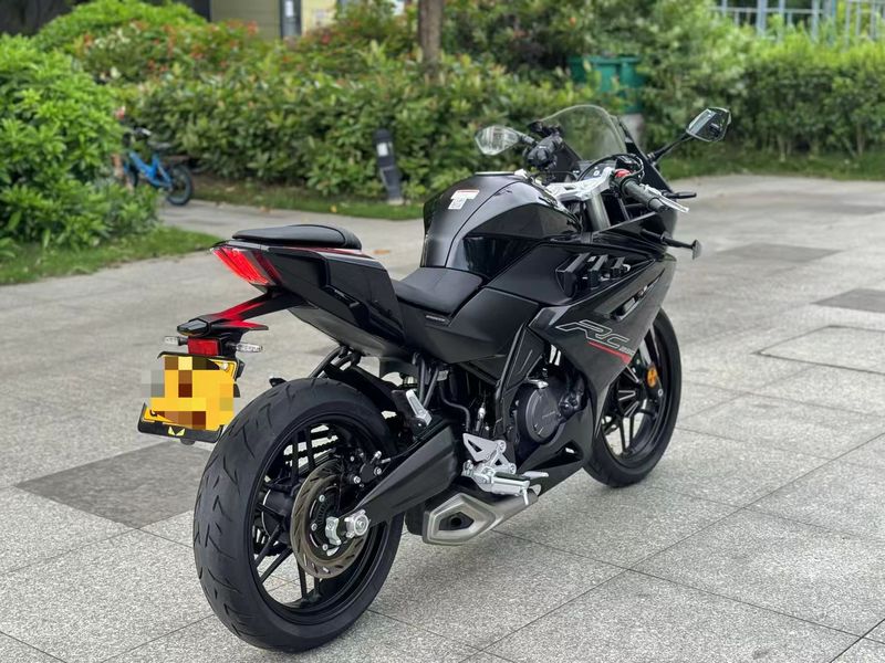 二手赛科龙RC250