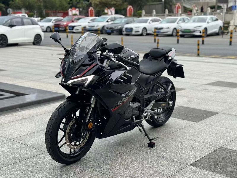 二手赛科龙RC250