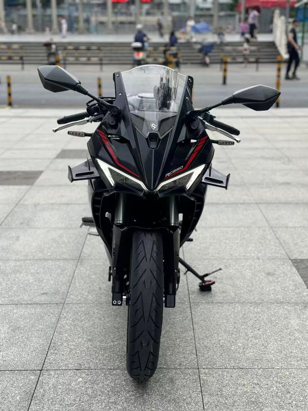 二手赛科龙RC250