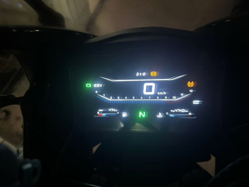 二手赛科龙RC250