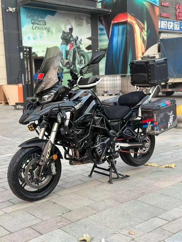 二手贝纳利TRK702