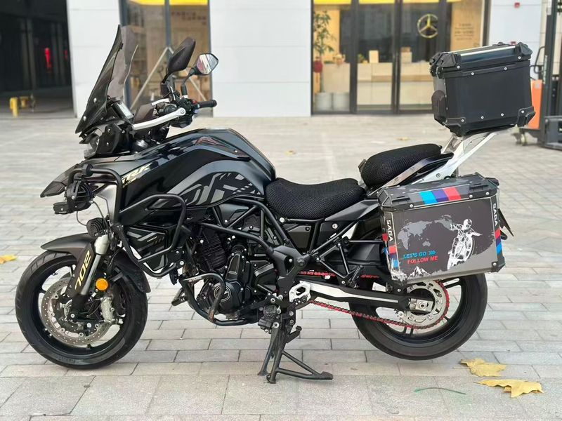 二手贝纳利TRK702