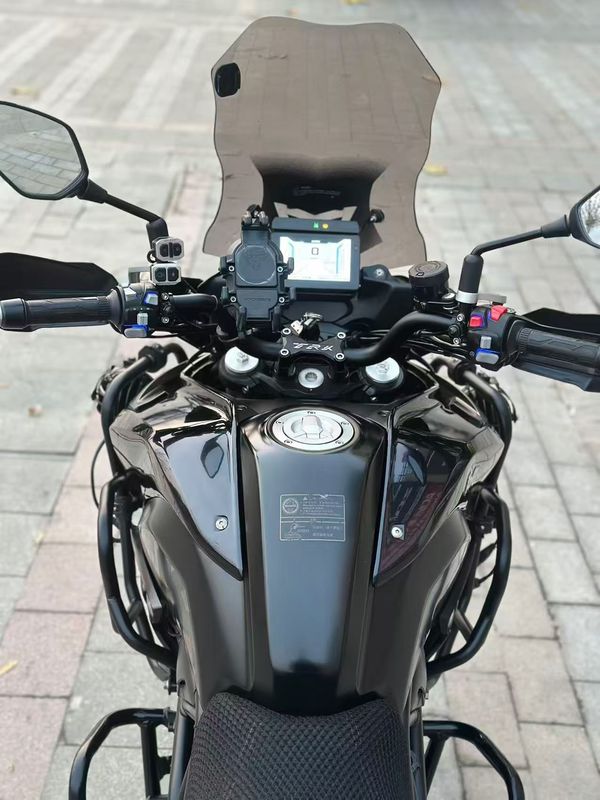 二手贝纳利TRK702