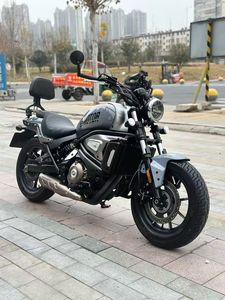 二手QJMOTOR闪500S