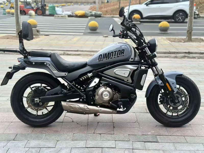 二手QJMOTOR闪500S