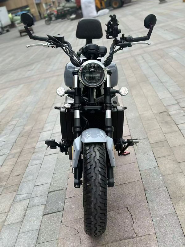 二手QJMOTOR闪500S