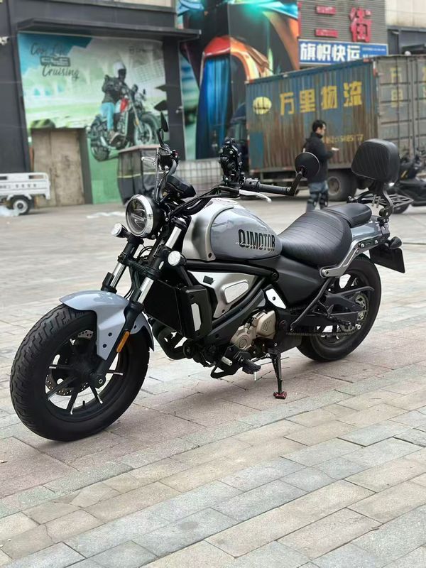 二手QJMOTOR闪500S