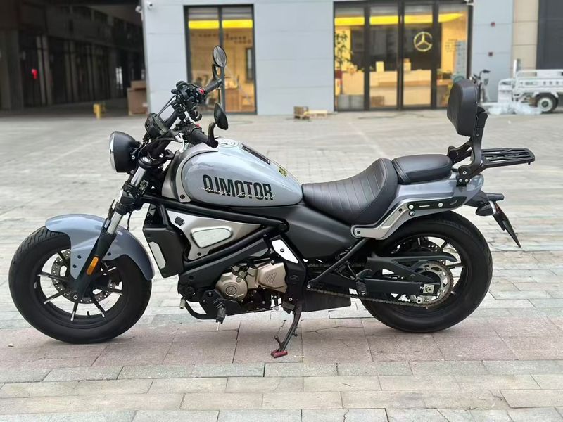 二手QJMOTOR闪500S