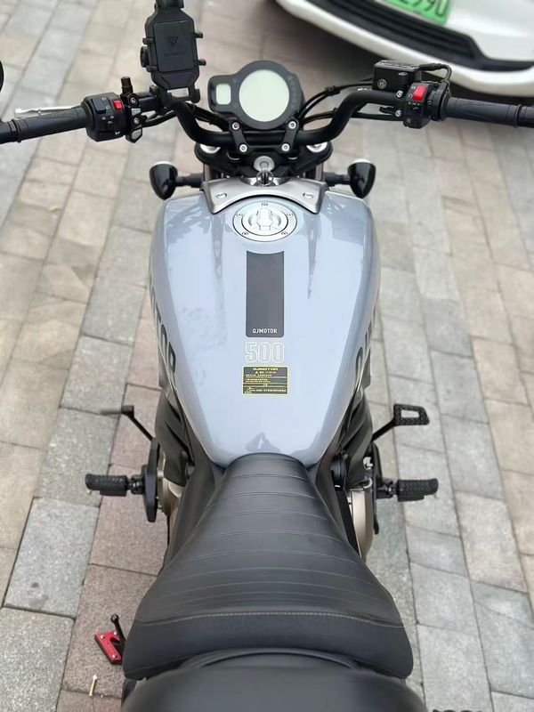 二手QJMOTOR闪500S