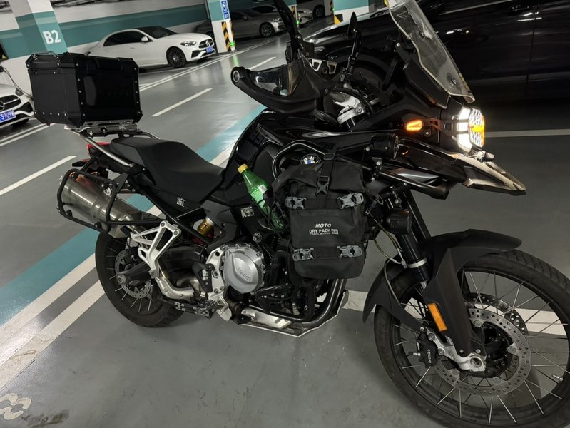 二手宝马F 850 GS