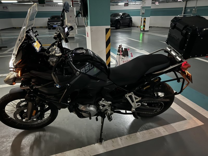 二手宝马F 850 GS