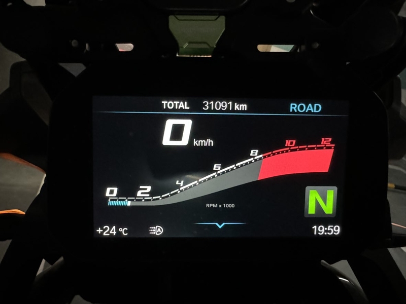 二手宝马F 850 GS