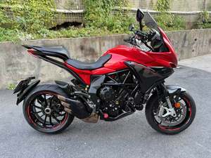 二手奥古斯塔Turismo Veloce 800