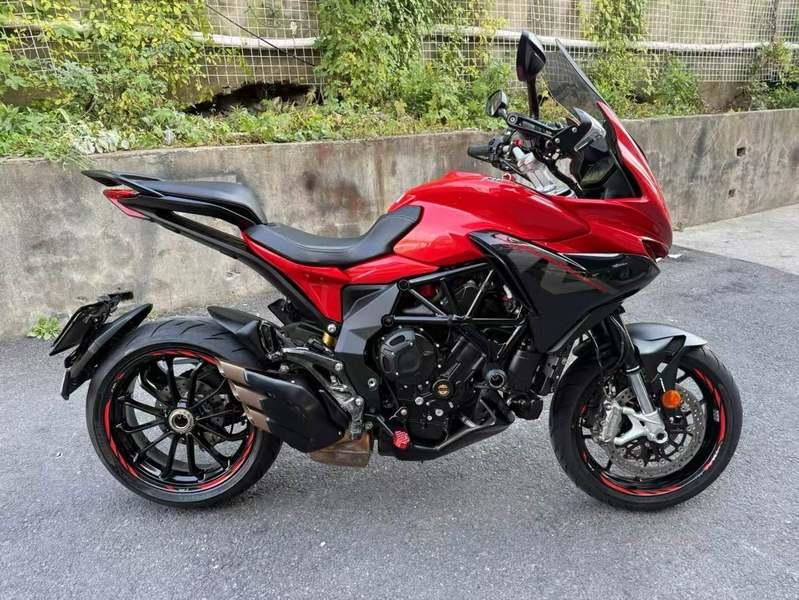 二手奥古斯塔Turismo Veloce 800