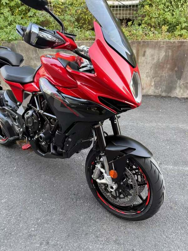 二手奥古斯塔Turismo Veloce 800