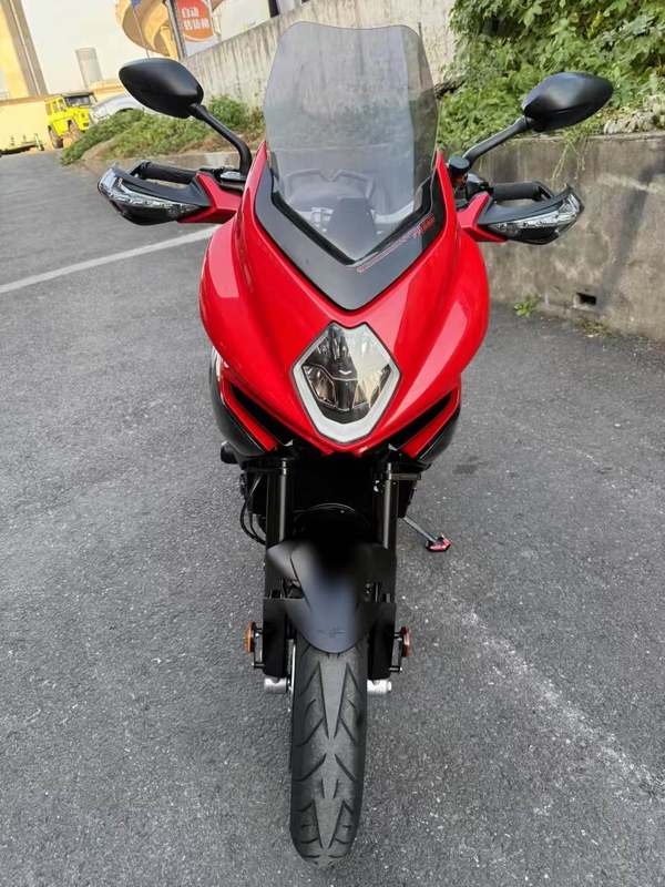 二手奥古斯塔Turismo Veloce 800