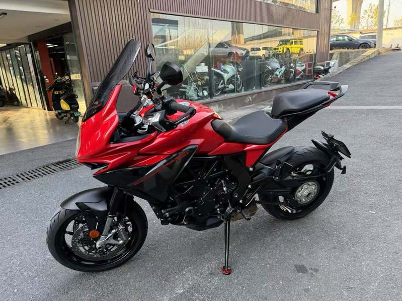 二手奥古斯塔Turismo Veloce 800