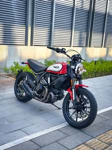 二手杜卡迪Scrambler 800