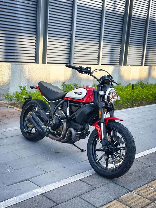 二手杜卡迪Scrambler 800